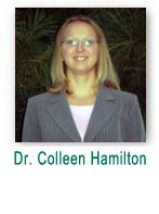 Dr. Colleen Hamilton